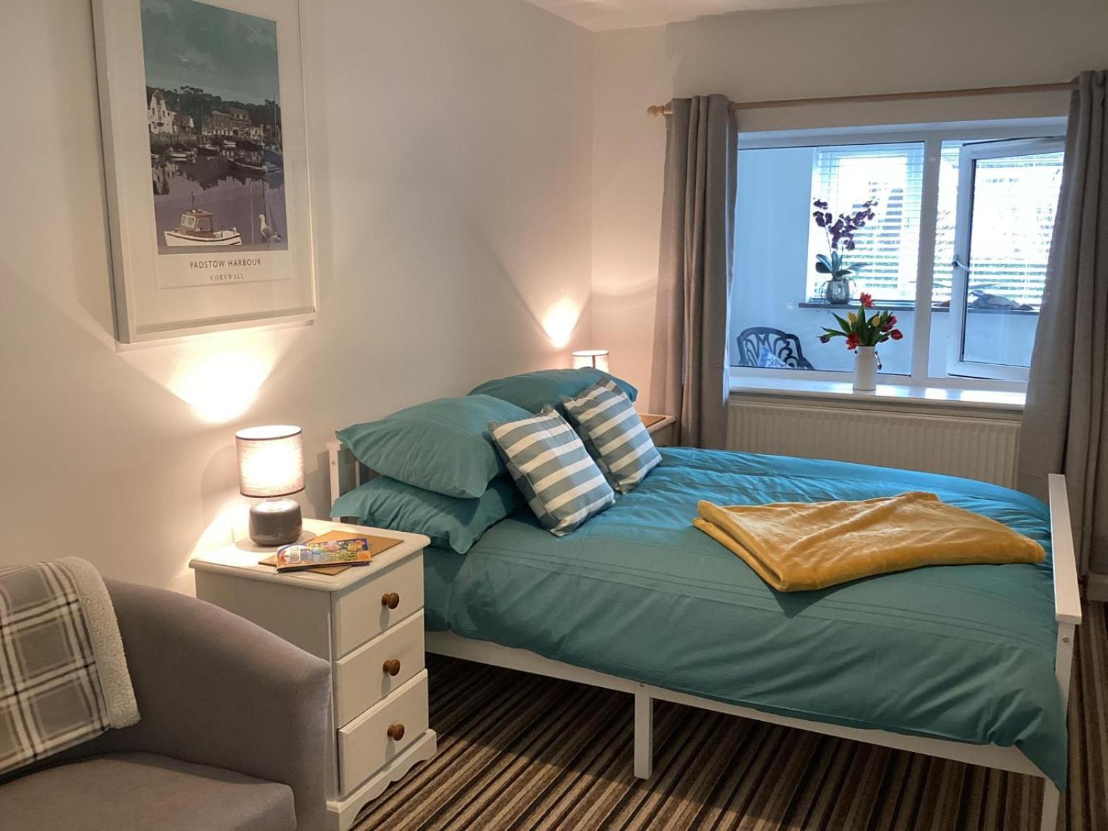 Bluebirds Villa Padstow Luaran gambar